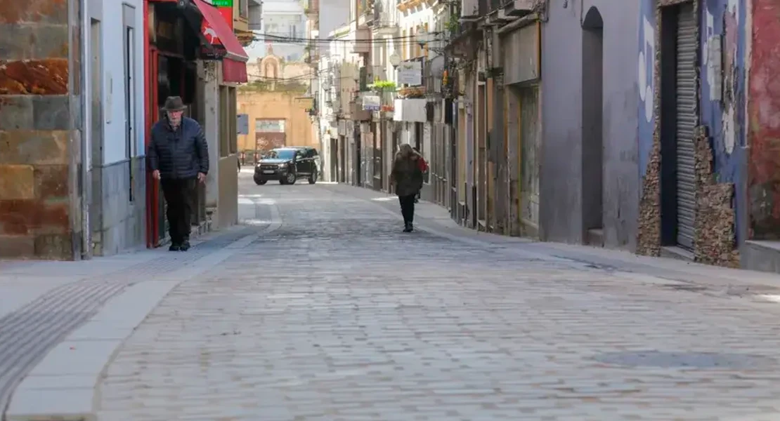 Extremadura inicia la semana sin fenómenos adversos