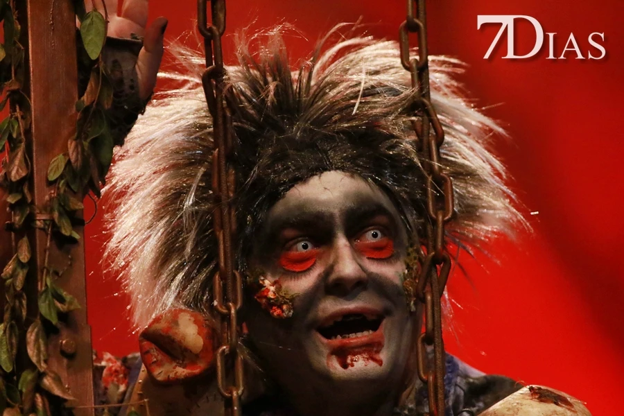 Actuación y entrevista de la murga Marwan en la final del COMBA 2026