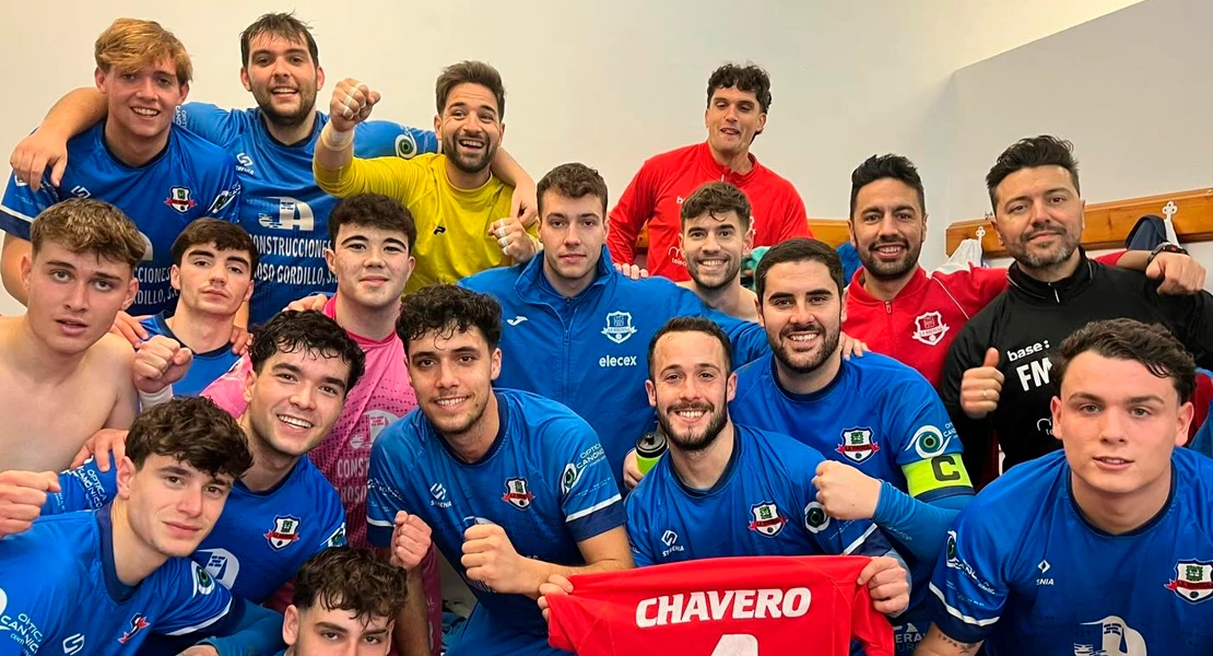 La SP Ribereña arrolla en Alange (2-5) y refuerza un liderato que ya es histórico