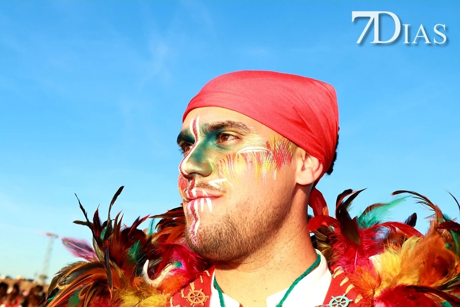 Así ha sido la Gran Gala del Carnaval de Badajoz 2026