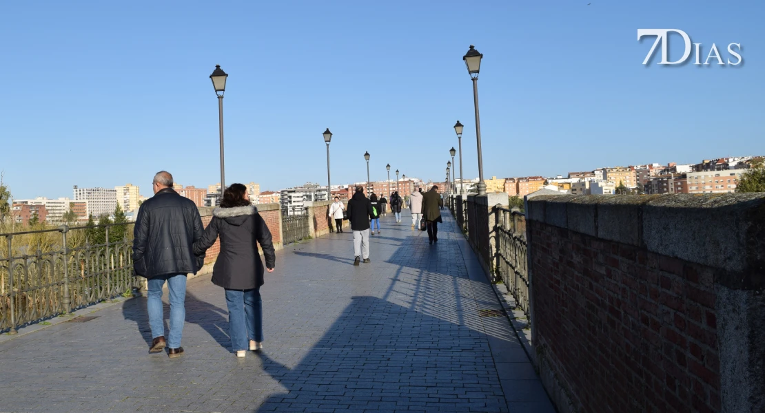 Así continúa el cauce del río Guadiana tras el paso de las borrascas