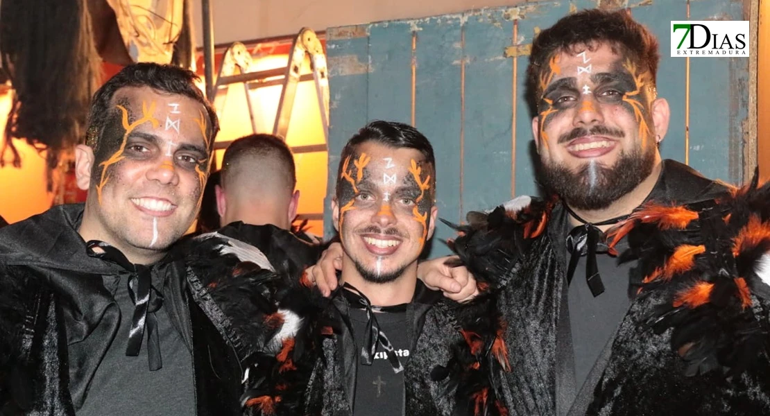 Busca tus fotos en la Tamborada del Carnaval de Badajoz 2026