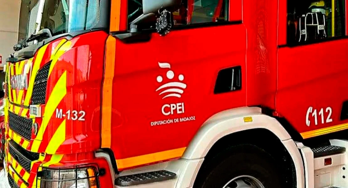 Fallece una mujer de 67 años en el incendio de su vivienda