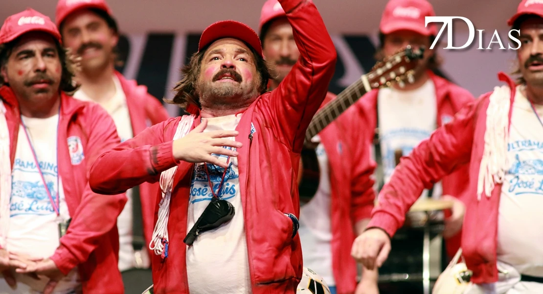 Actuación y entrevista a la murga Valentín, entrenador infantil en Semifinales del COMBA 2026