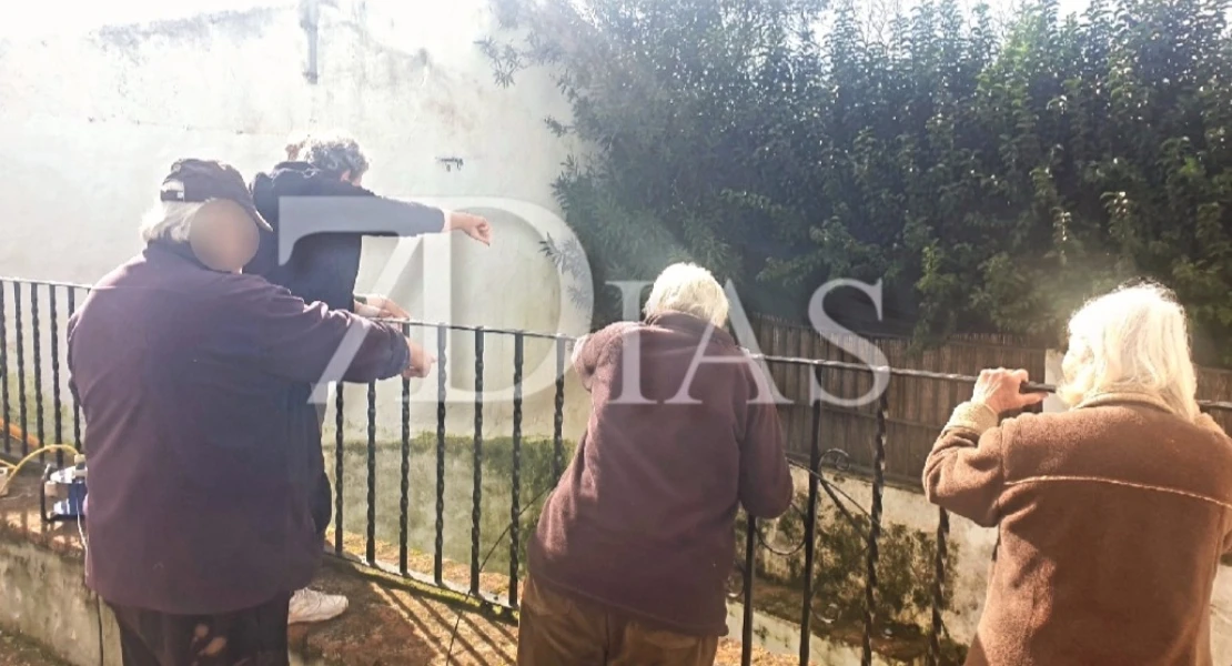 Vecinos de Santo Domingo (Olivenza): "Estamos abandonados por completo"