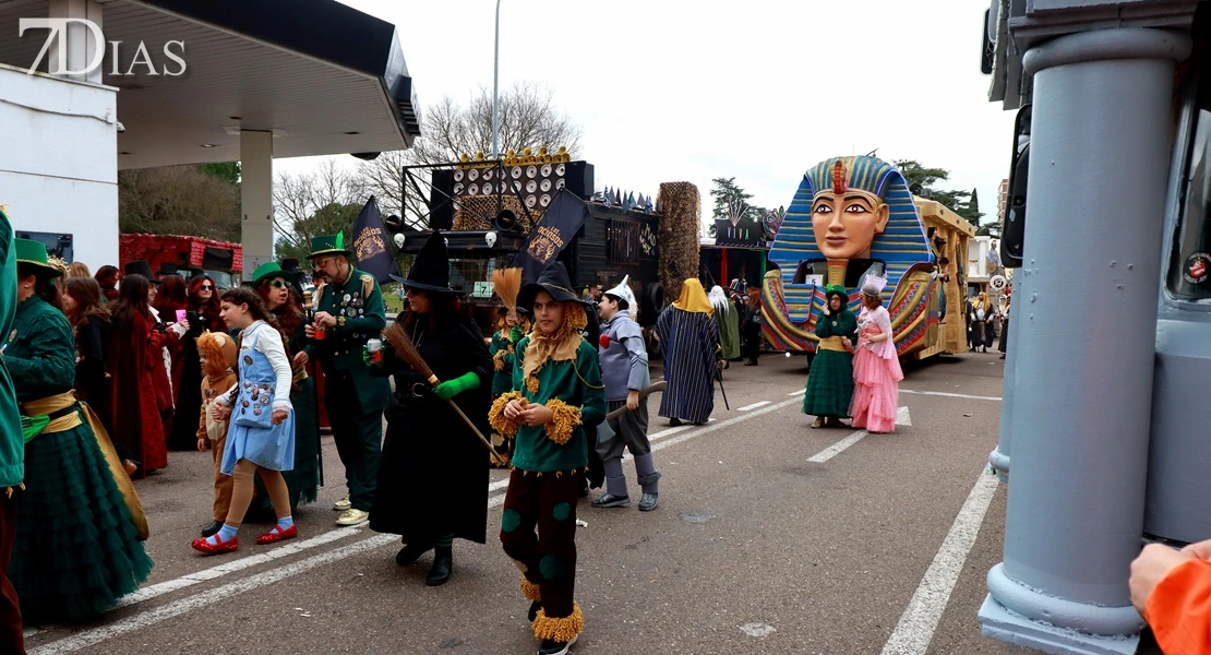 El Entierro de la Sardina 2026 en imágenes