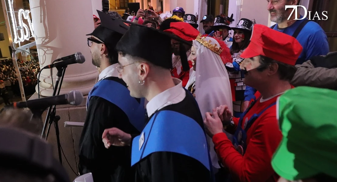 Imágenes del pregón de Sanguijuelas del Guadiana