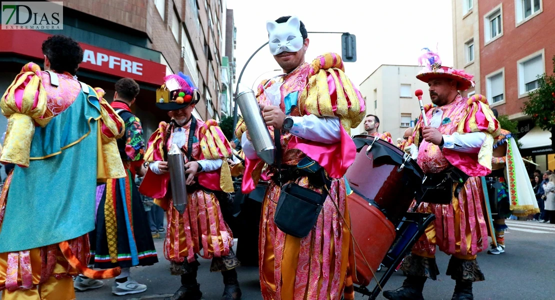 Badajoz se prepara para el Carnaval 2026: revive las Candelas de Santa Marina