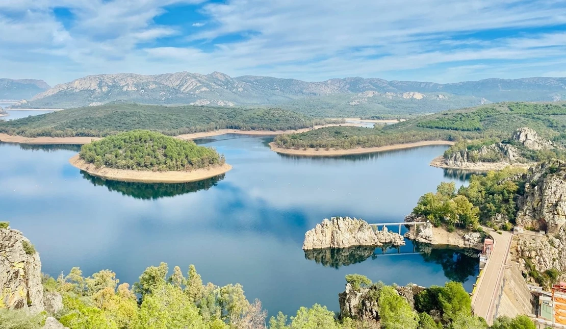 Extremadura obtiene un nuevo distintivo Bandera Sendero Azul