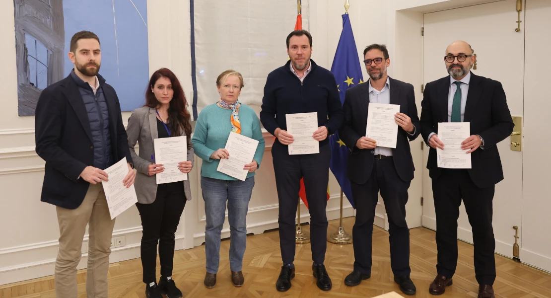 Así ha evitado el Gobierno una gran huelga en el sector ferroviario