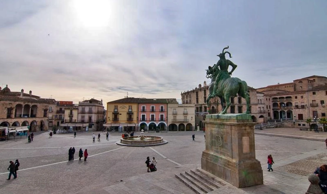 El encanto rural y patrimonial de los pueblos extremeños gana fuerza entre los viajeros