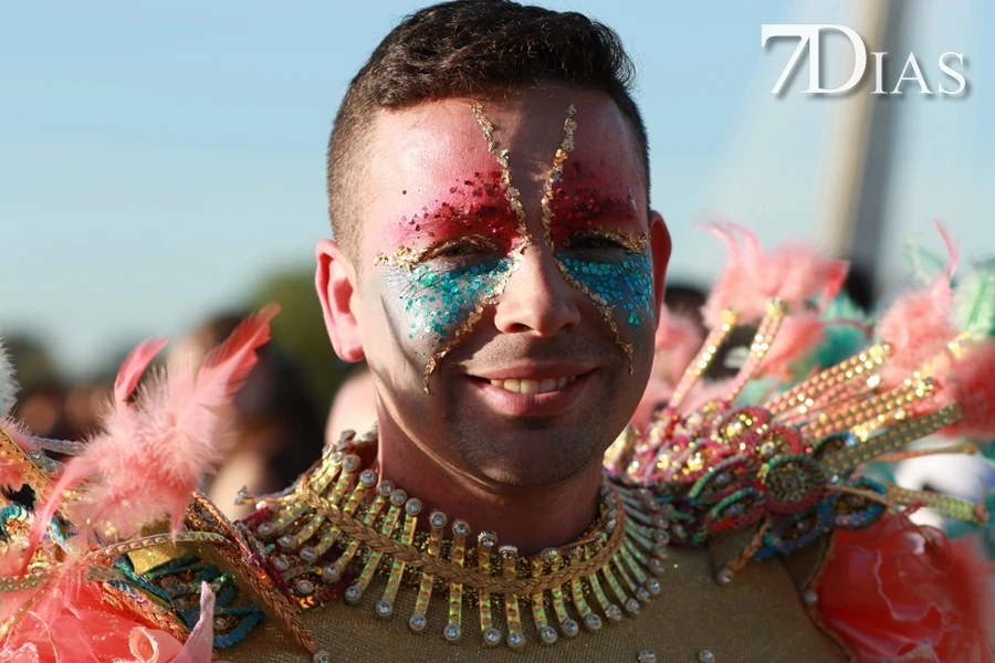 Así ha sido la Gran Gala del Carnaval de Badajoz 2026