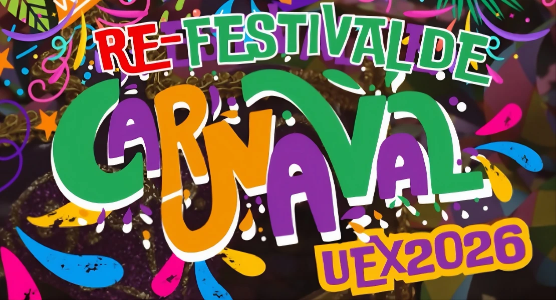 El Carnaval de Badajoz continúa en la Universidad de Extremadura