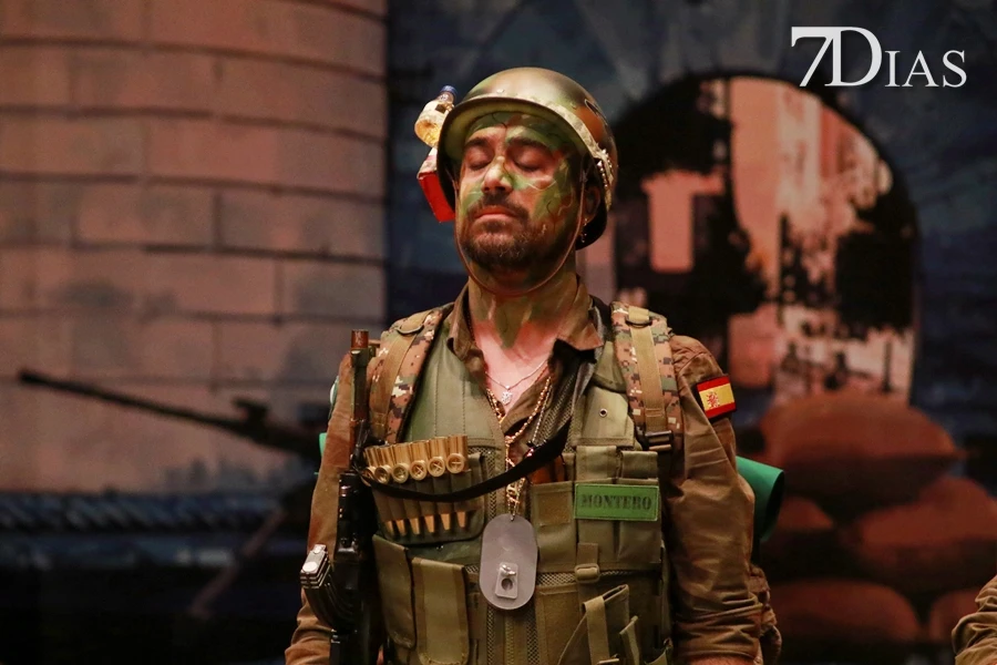 Actuación y entrevista de la murga De Turuta Madre en Semifinales del COMBA 2026