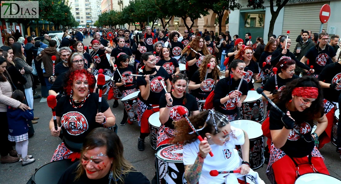 Badajoz se prepara para el Carnaval 2026: revive las Candelas de Santa Marina