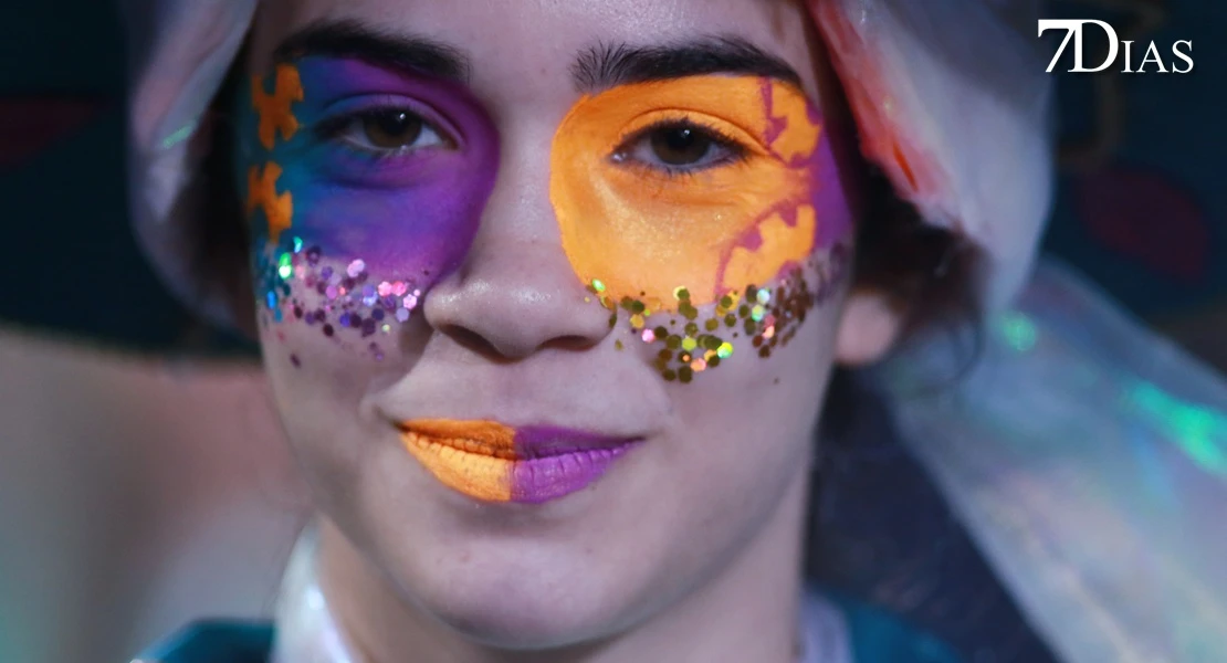 Primeros planos del Desfile Infantil de Comparsas 2026