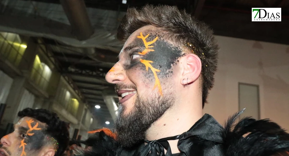 Busca tus fotos en la Tamborada del Carnaval de Badajoz 2026