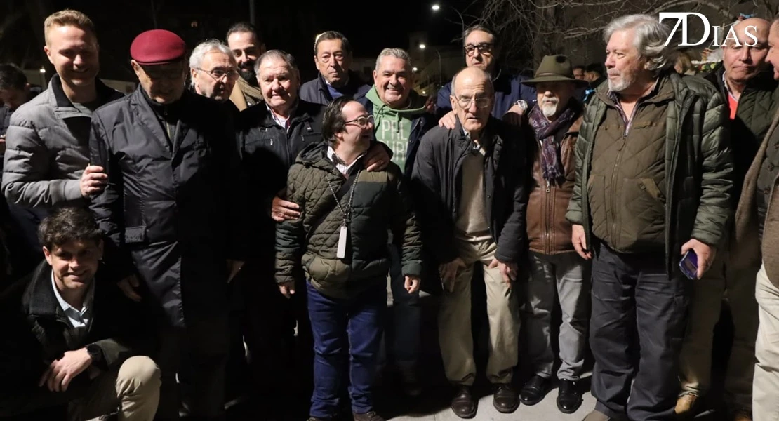 Badajoz rinde homenaje a sus referentes en el Carnaval 2026