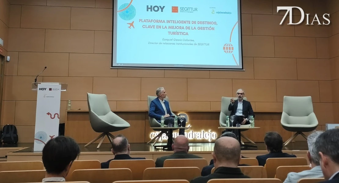 Cajalmendralejo apuesta por la innovación como motor de turismo en Extremadura