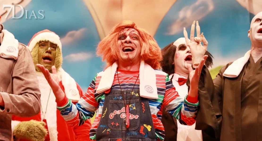 Yo No Salgo se hace con el premio 'Miriam Fernández Rua' a la Sátira del Carnaval 2026