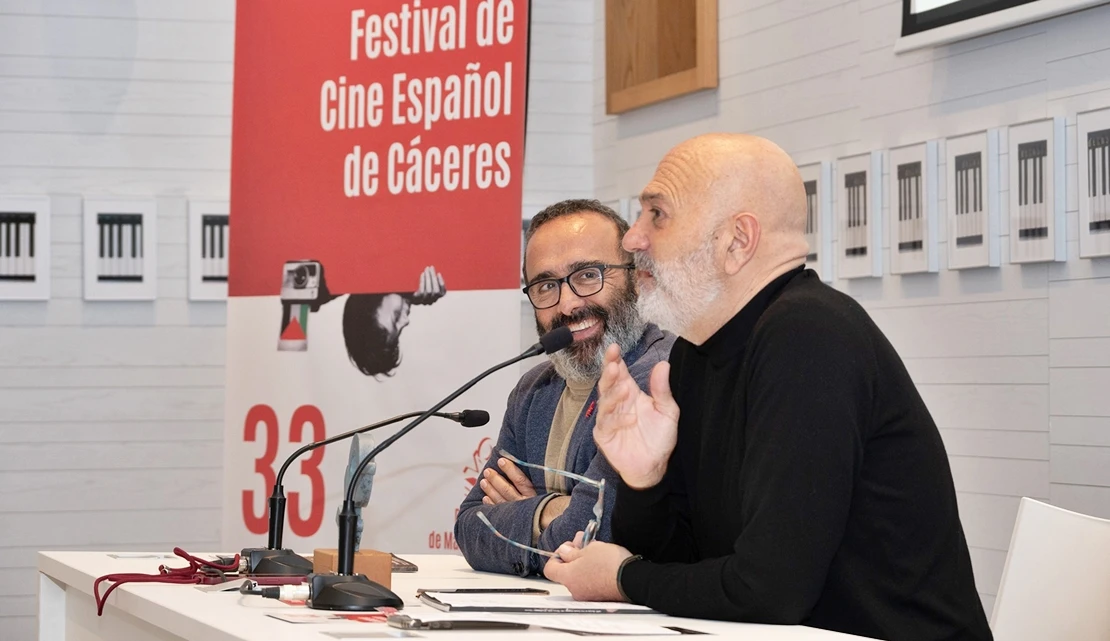 El Festival de Cine Español de Cáceres premia a grandes actores y actrices del panorama nacional