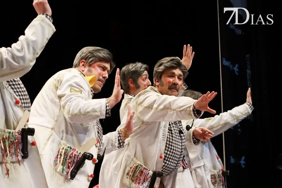 Camballotas se proclama ganador del COMBA 2026