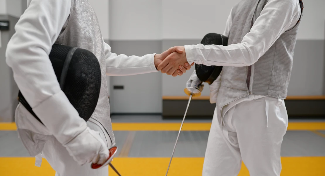 Badajoz se cita con la esgrima en un torneo que bate expectativas