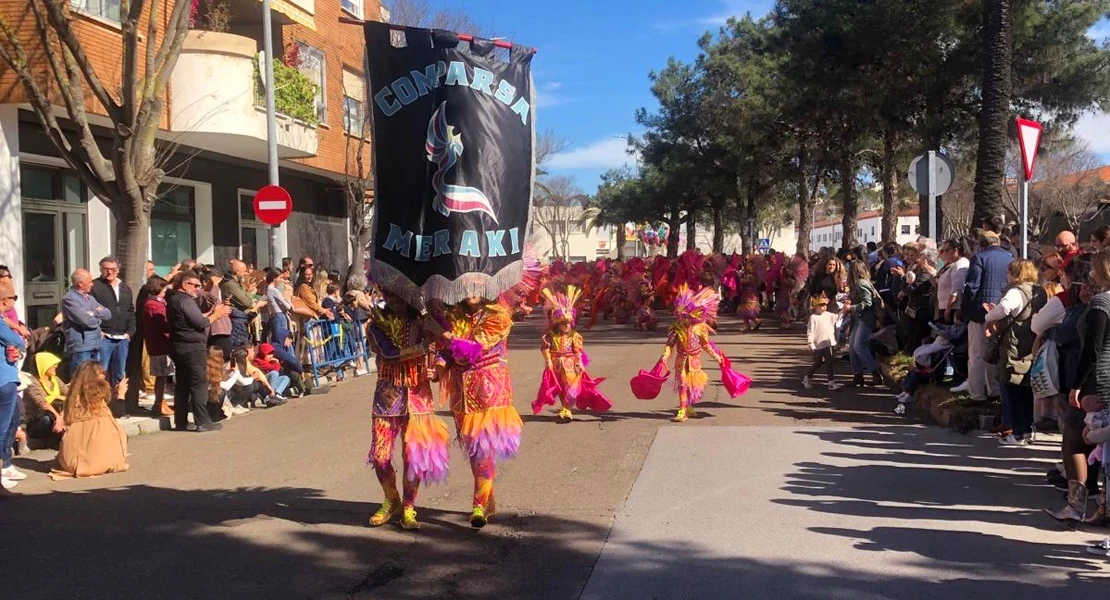 Vecinos de Valdepasillas piden ampliar su desfile de Carnaval pese al 'no' del Ayuntamiento