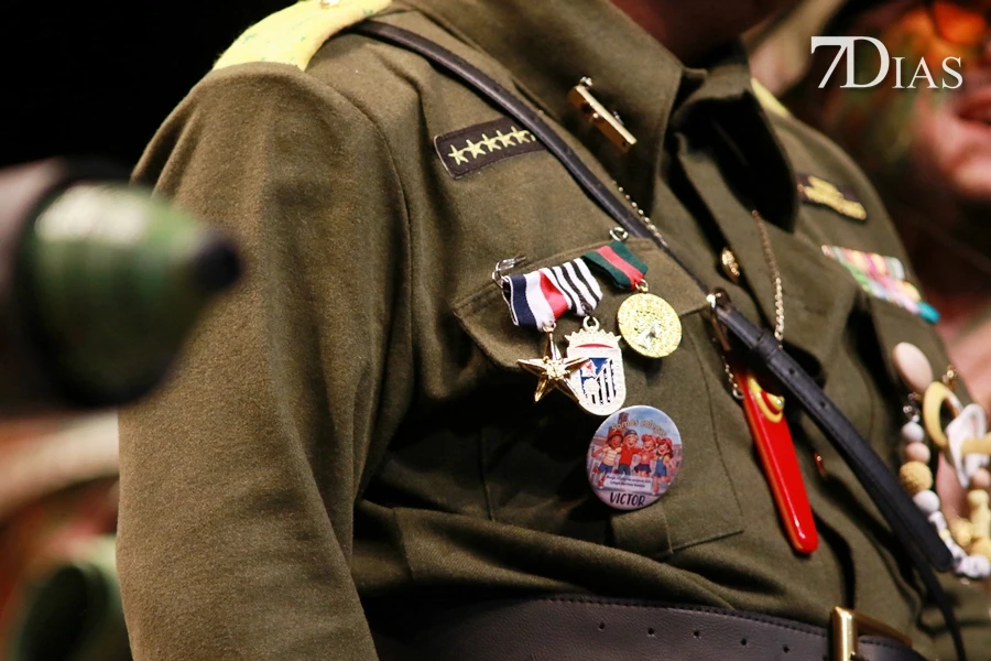 Actuación y entrevista de la murga De Turuta Madre en preliminares del COMBA 2026