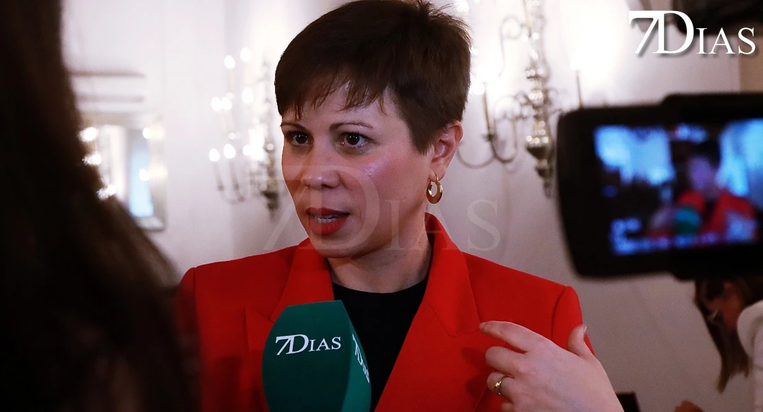 Jóvenes cacereños participan en las actividades del 8M: "Somos la voz del futuro"