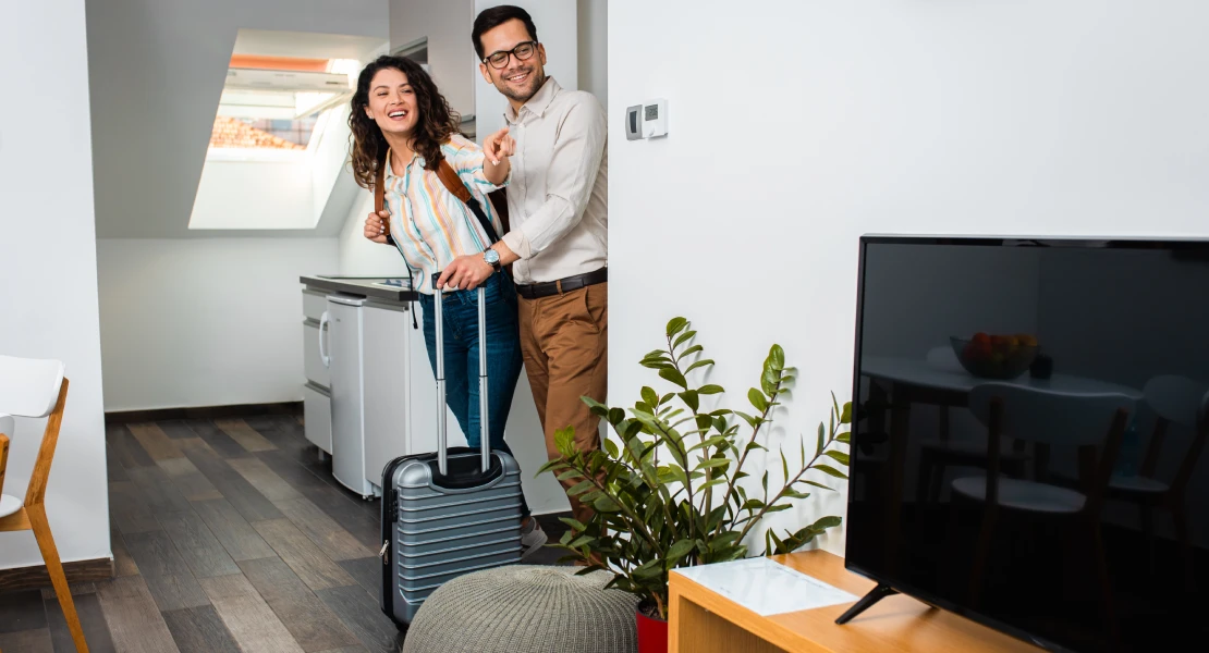 El turismo extrahotelero firma su mejor inicio de año en Extremadura