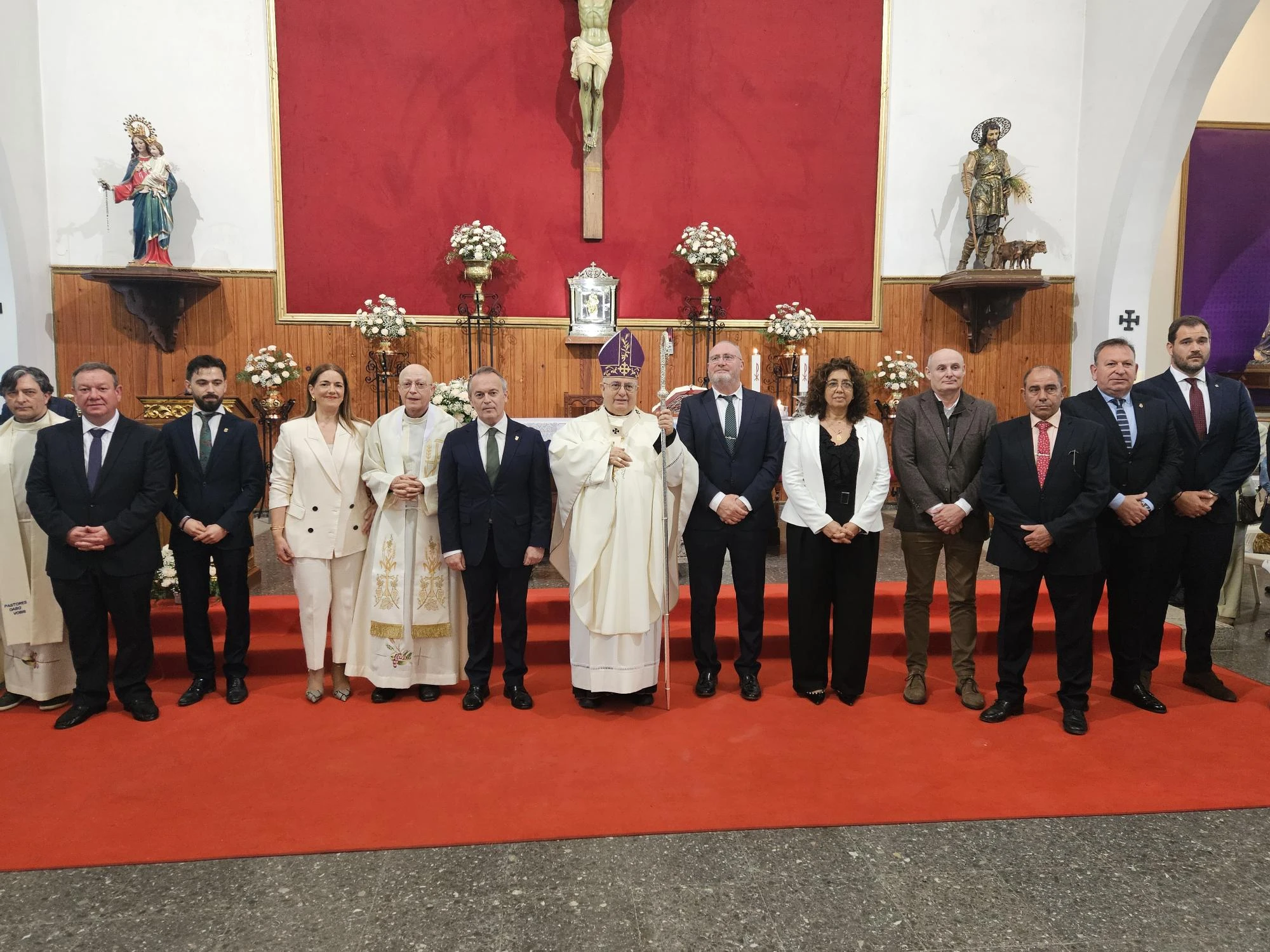 La Junta celebra el 75 aniversario de la fundación de Guadiana