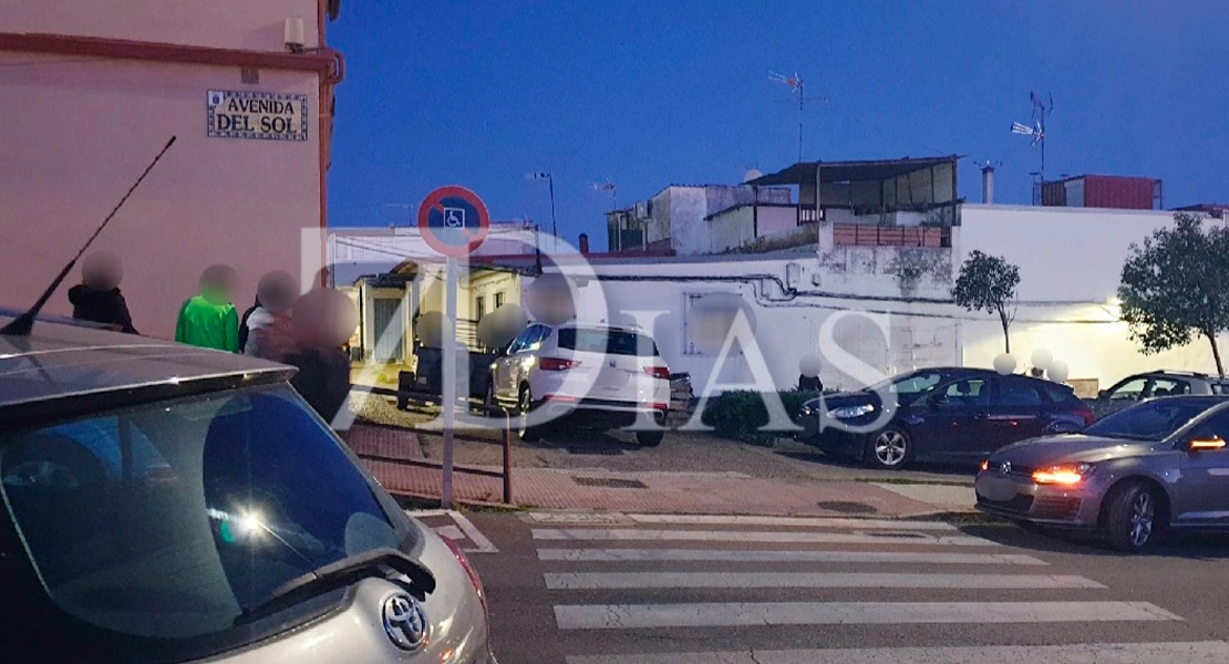 Una pelea entre dos familias en Las 800 obliga a intervenir a la Policía Nacional