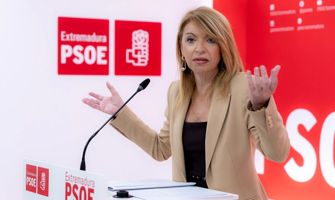 El PSOE denuncia que Guardiola mantiene a Extremadura “bloqueada” ante una investidura sin apoyos