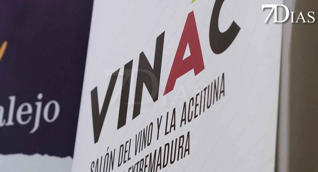 VINAC celebra una nueva edición en Almendralejo: lo mejor del vino, la aceituna y el cava