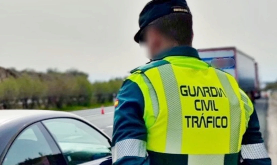 NO PUBLICAR: Accidente en la N-432