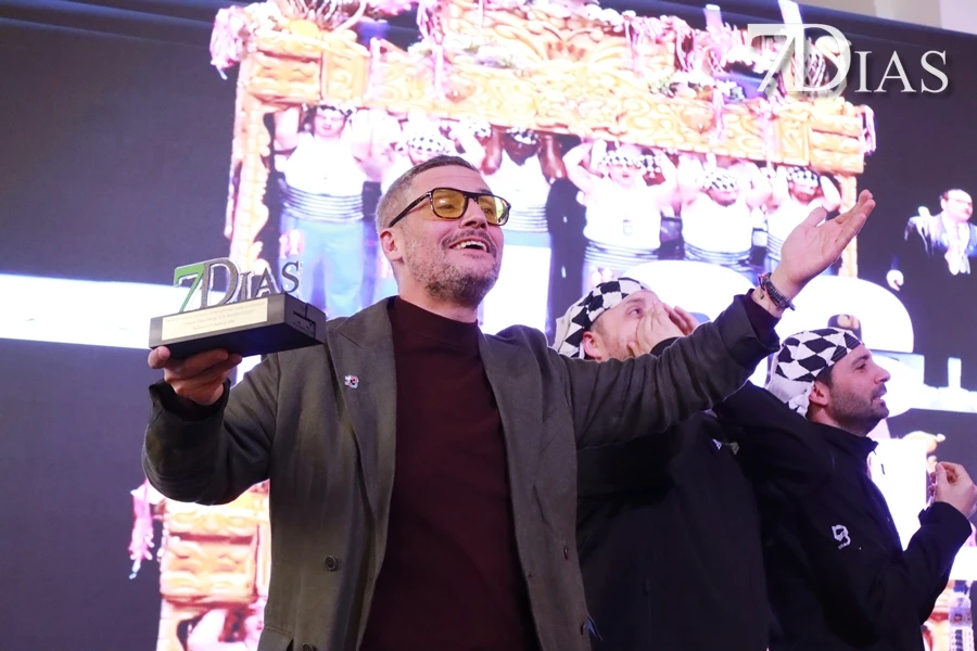 Así fue la entrega de premios 7Días al Carnaval de Badajoz en imágenes