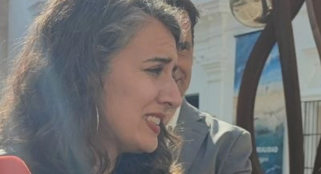 Irene de Miguel califica de “tomadura de pelo” las negociaciones entre PP y Vox