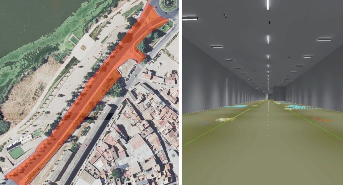 De 2,5 a más de 5 M€: el PSOE exige explicaciones sobre este aparcamiento en Badajoz