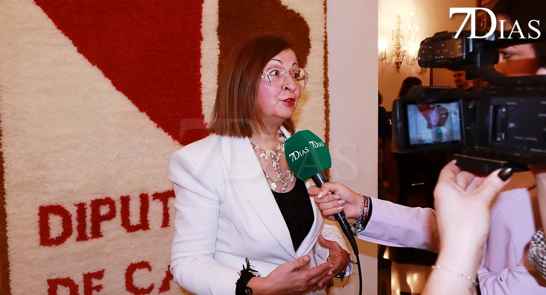 Jóvenes cacereños participan en las actividades del 8M: "Somos la voz del futuro"