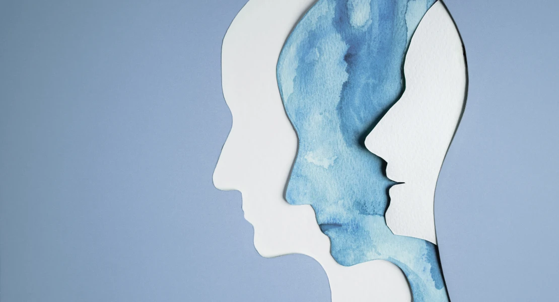 Vivir con 17 identidades: Sergi rompe el mito de la "personalidad múltiple"