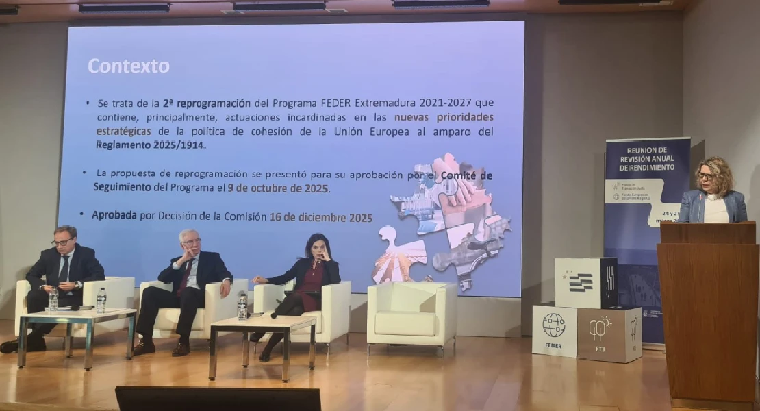 La Junta anuncia nuevas actuaciones en vivienda asequible