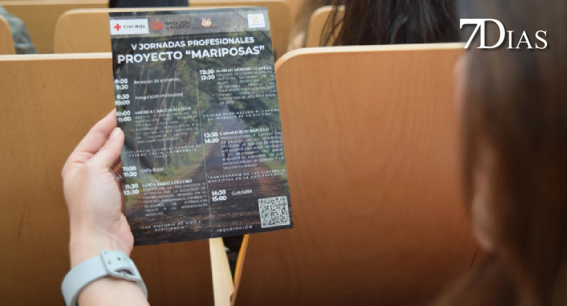 Así ha sido el 'Proyecto Mariposa', que trabaja con hijos de víctimas de violencia de género