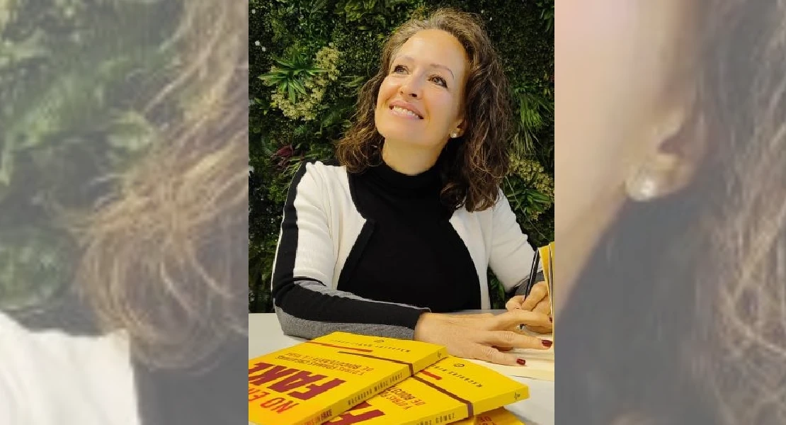 Macarena Muñoz presentará este jueves en Badajoz: ‘No eres un fake’