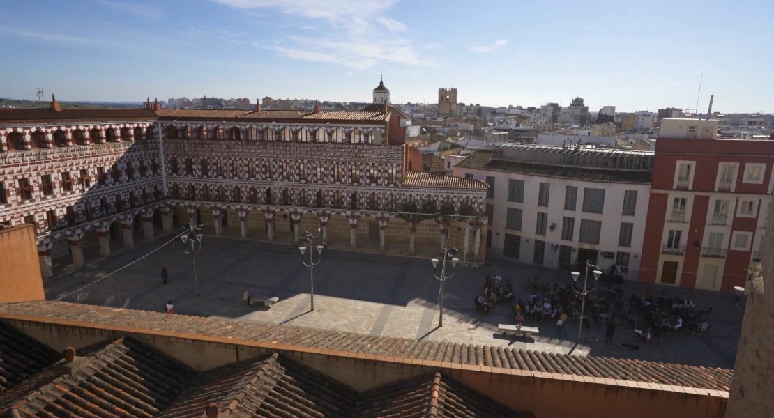 Finaliza la semana: el tiempo para este domingo en Extremadura