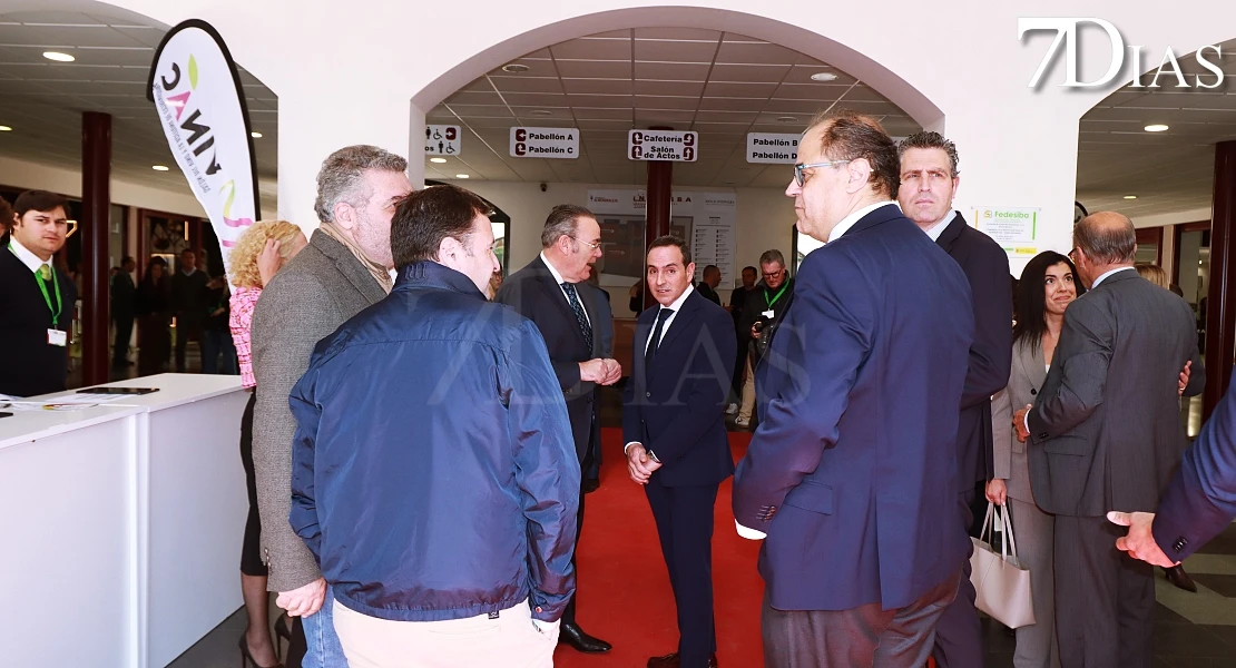 VINAC celebra una nueva edición en Almendralejo: lo mejor del vino, la aceituna y el cava