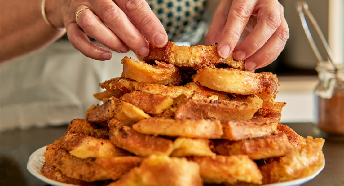 Las mejores torrijas de supermercado, según la OCU