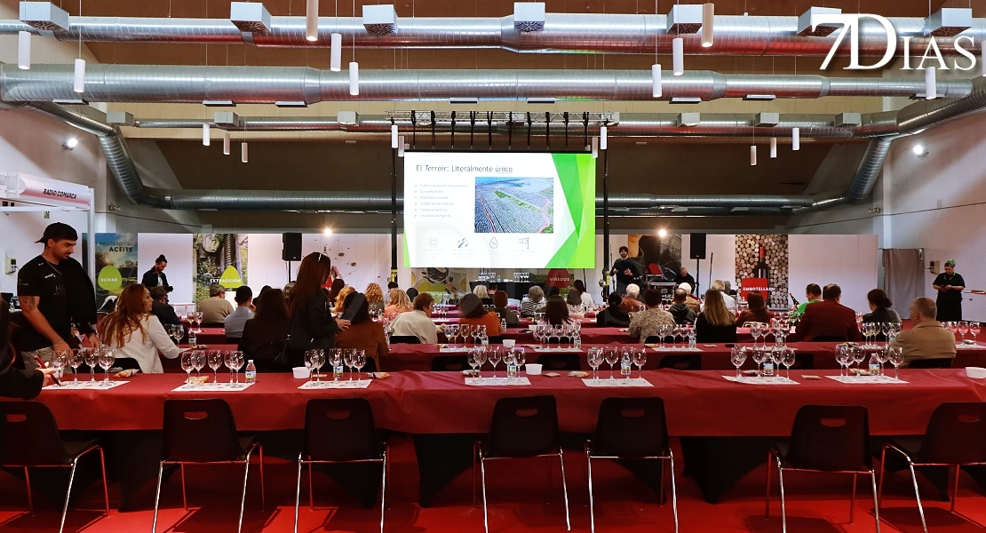 VINAC celebra una nueva edición en Almendralejo: lo mejor del vino, la aceituna y el cava