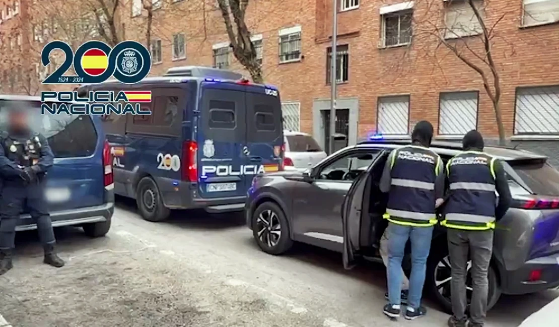 Detenidos dos expertos en artes marciales por su vinculación con el terrorismo yihadista