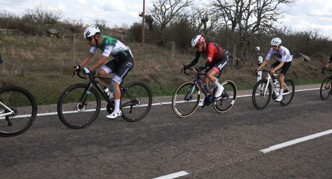 El Extremadura Pebetero se medirá con profesionales en el Gran Premio Primavera Ontur